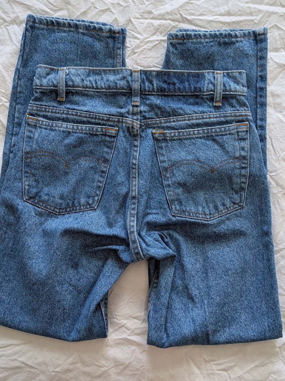 Vintage 90s 505 Levi Jeans